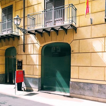 Hotel Porta Felice & Spa パレルモ エクステリア 写真
