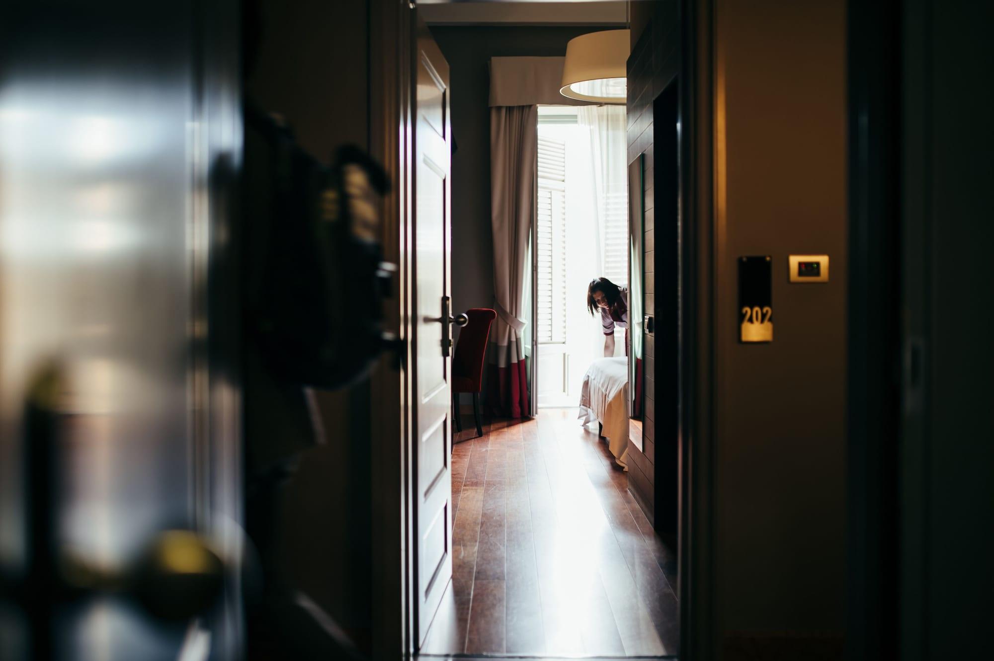 Hotel Porta Felice & Spa パレルモ エクステリア 写真