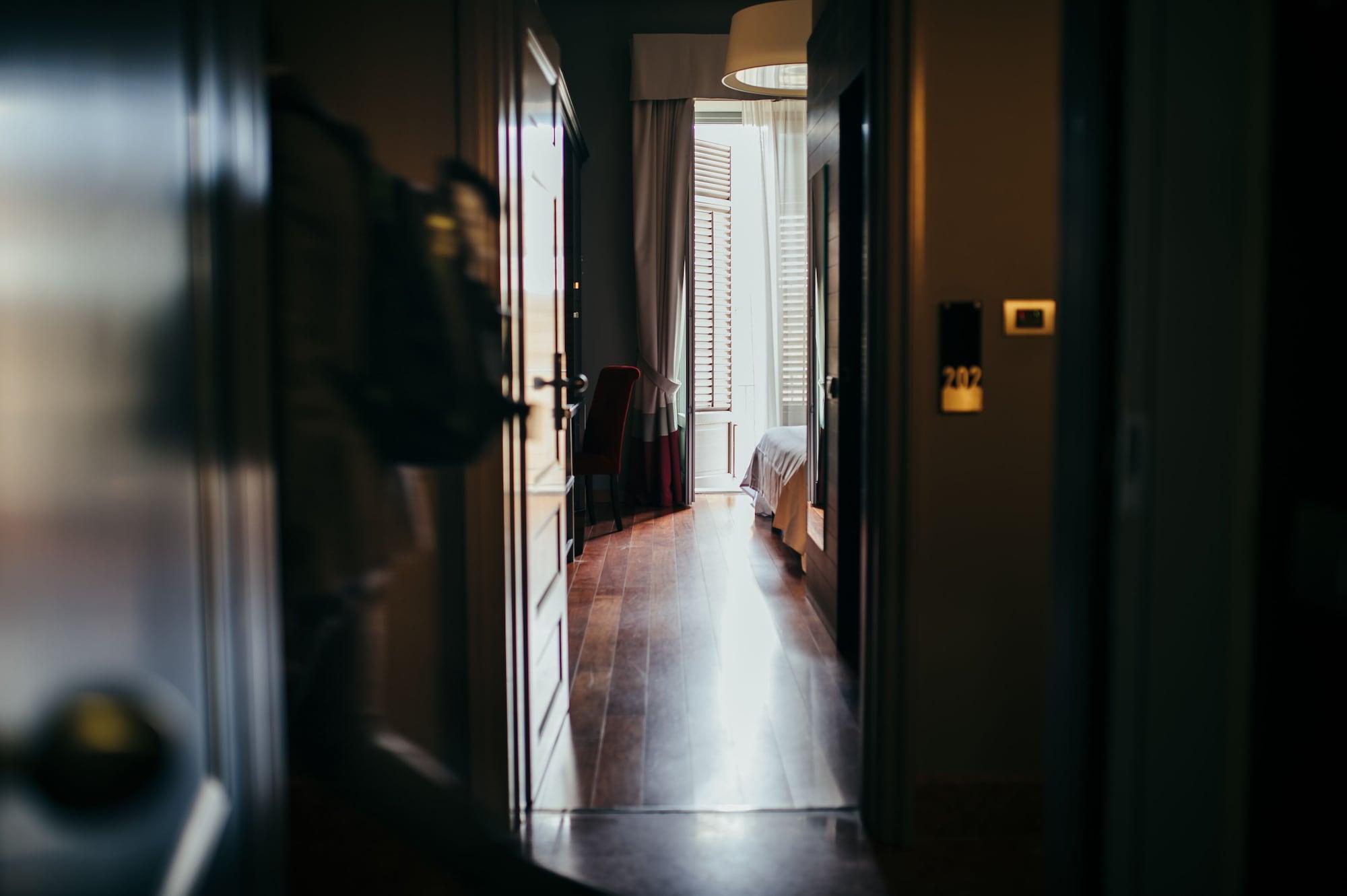 Hotel Porta Felice & Spa パレルモ エクステリア 写真