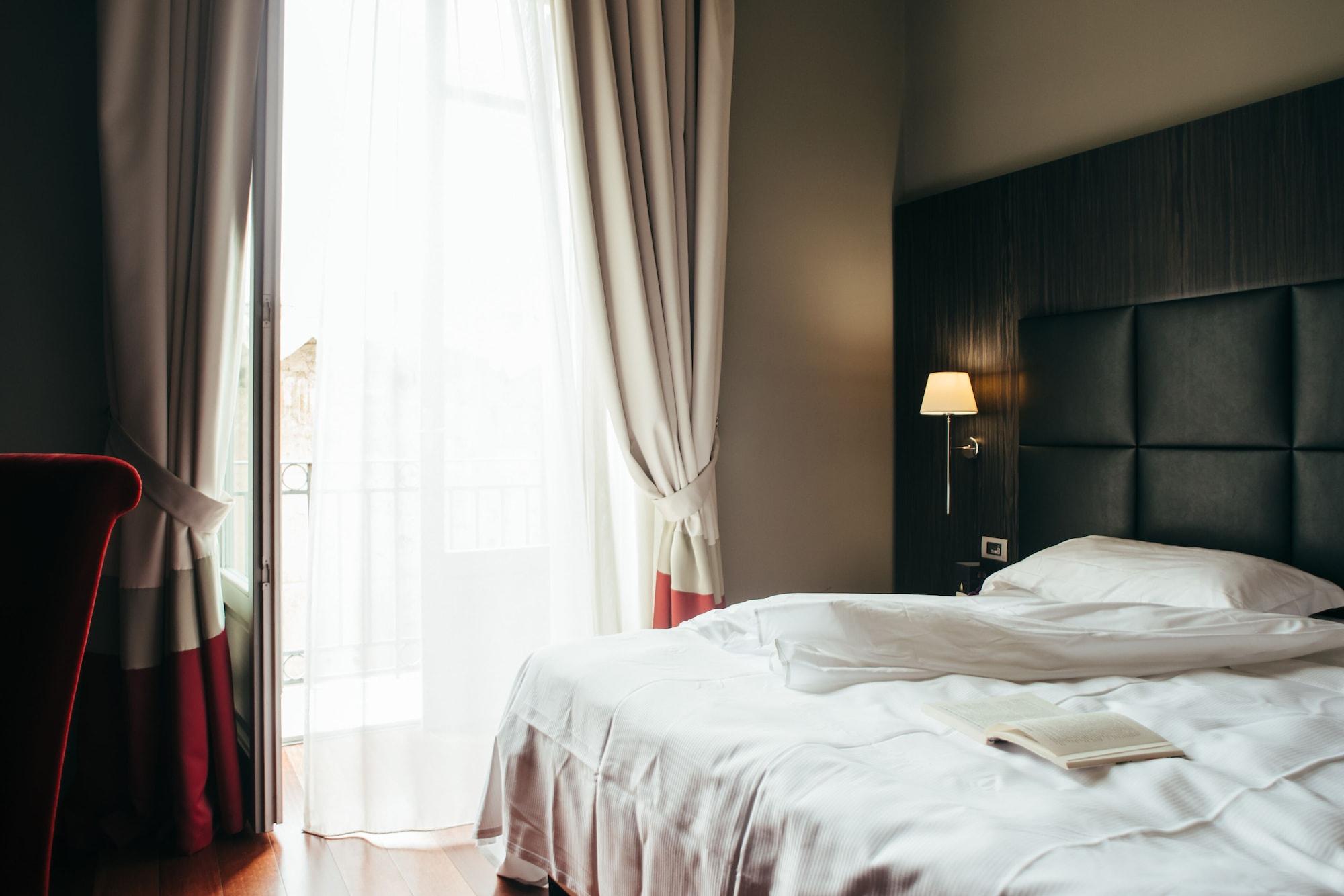 Hotel Porta Felice & Spa パレルモ エクステリア 写真
