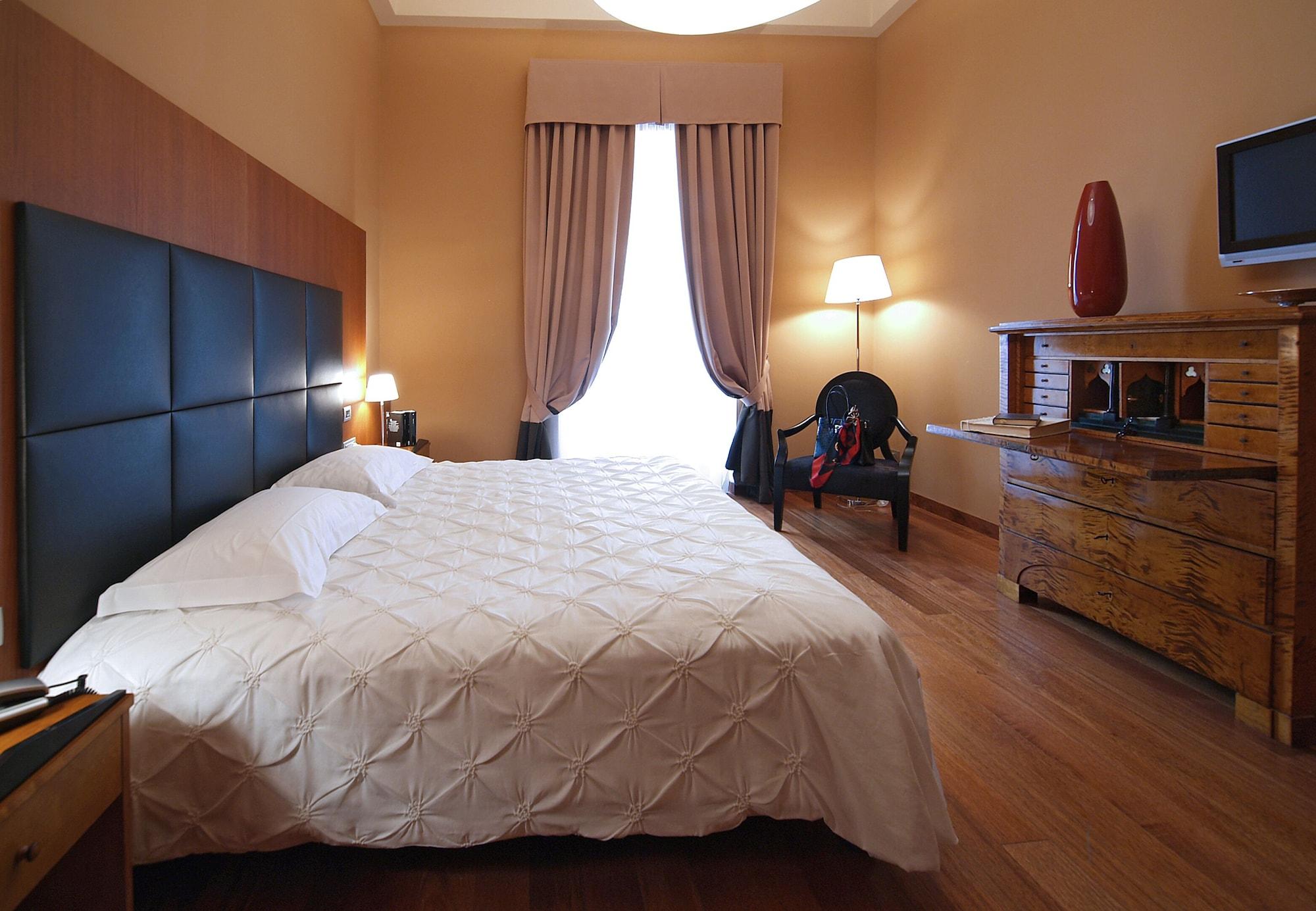Hotel Porta Felice & Spa パレルモ エクステリア 写真