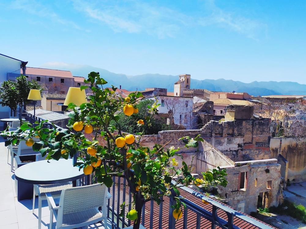 Hotel Porta Felice & Spa パレルモ エクステリア 写真