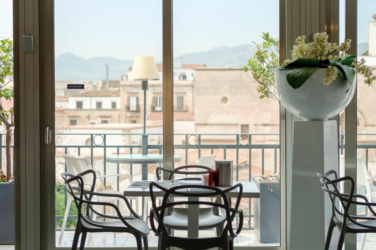 Hotel Porta Felice & Spa パレルモ エクステリア 写真