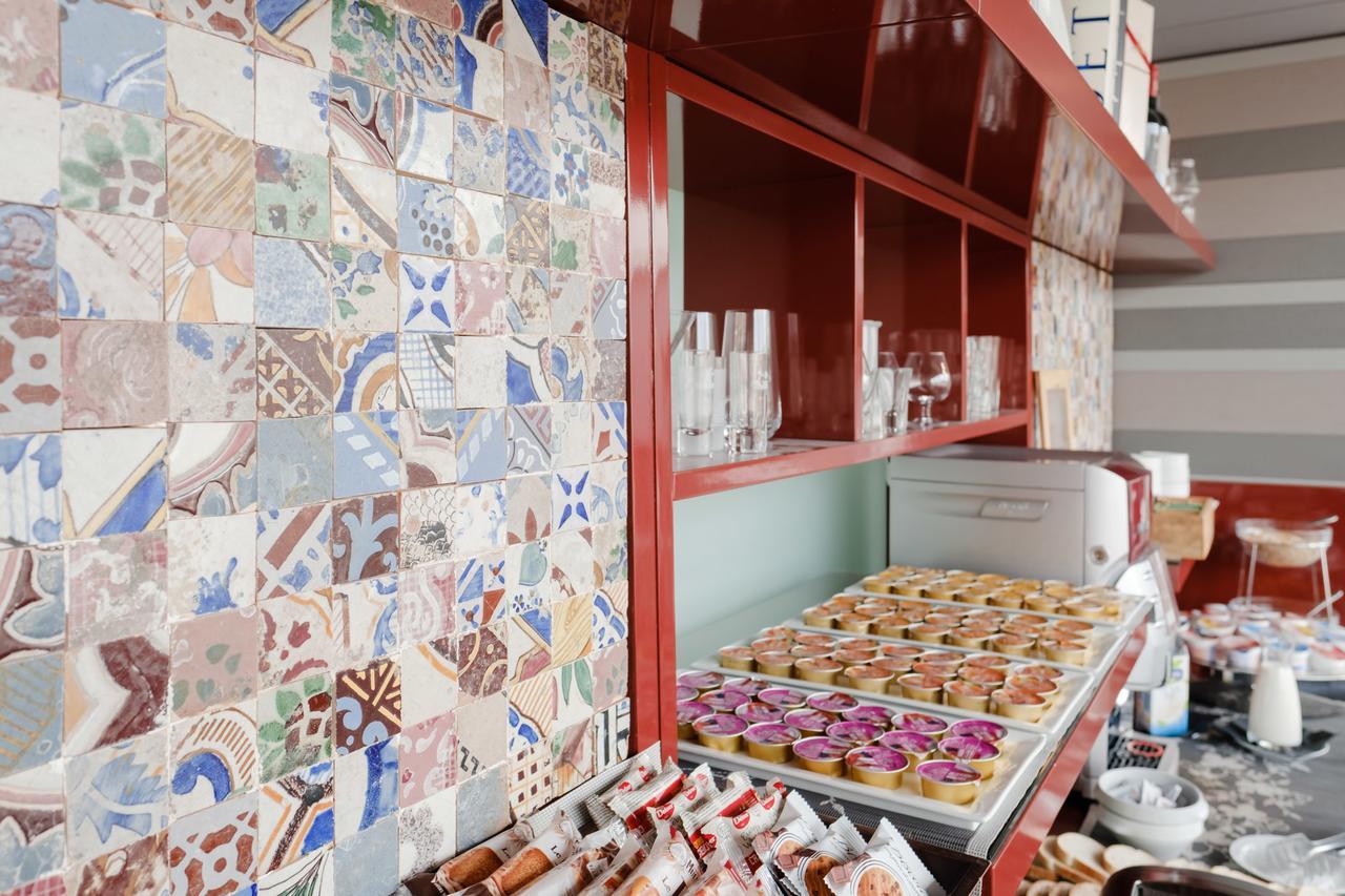 Hotel Porta Felice & Spa パレルモ エクステリア 写真