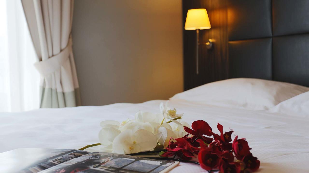 Hotel Porta Felice & Spa パレルモ エクステリア 写真