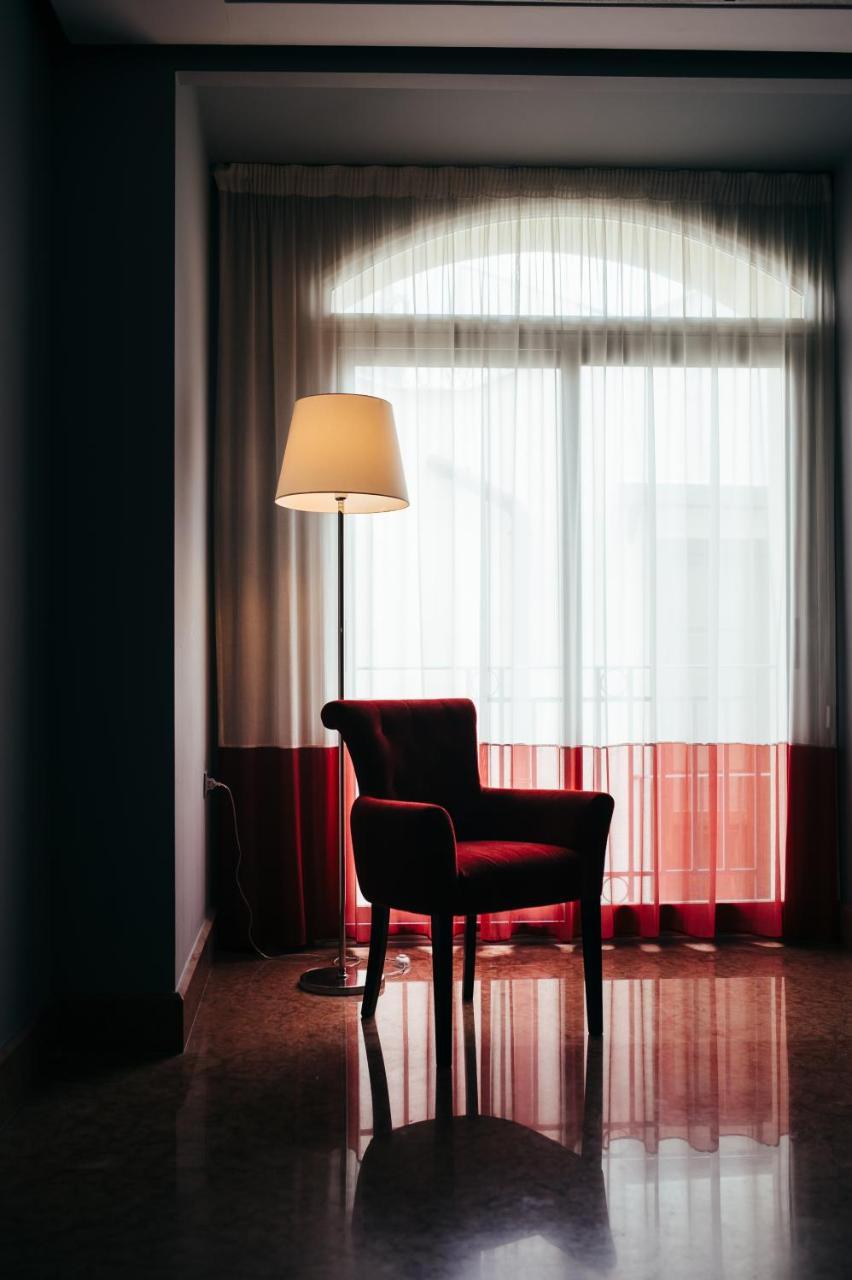 Hotel Porta Felice & Spa パレルモ エクステリア 写真