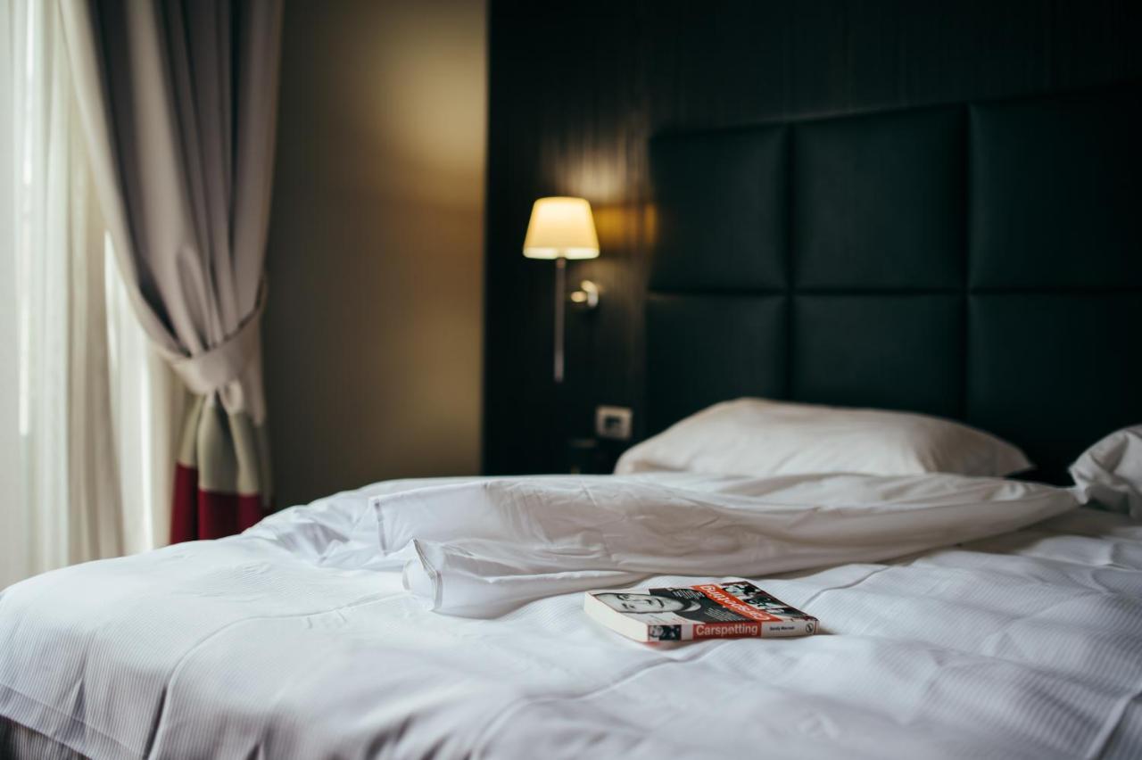 Hotel Porta Felice & Spa パレルモ エクステリア 写真