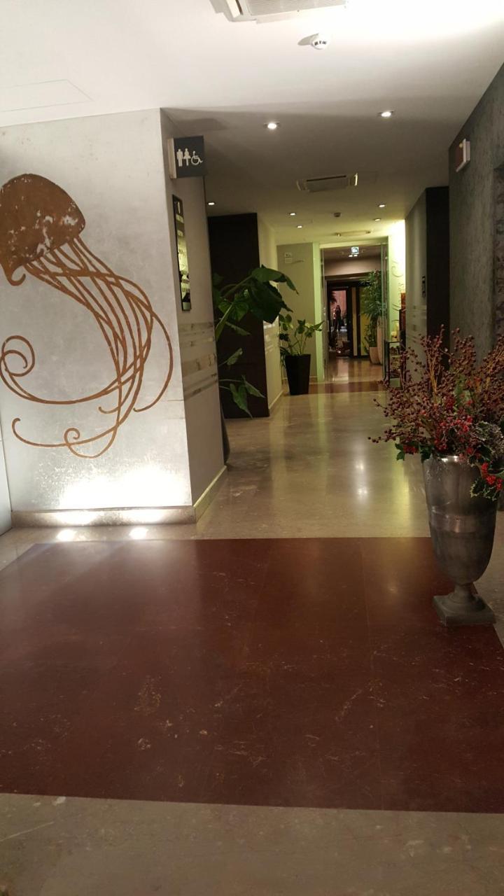 Hotel Porta Felice & Spa パレルモ エクステリア 写真