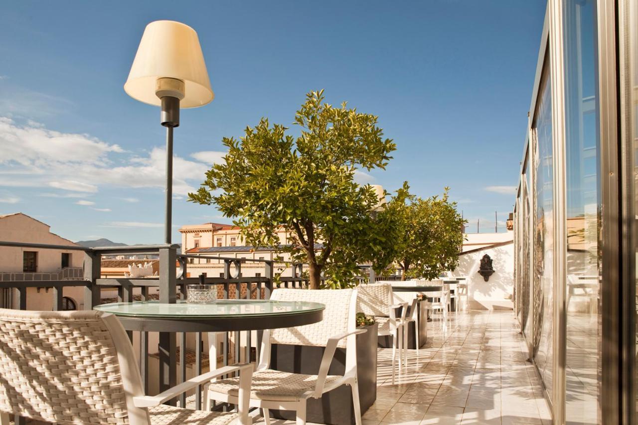 Hotel Porta Felice & Spa パレルモ エクステリア 写真