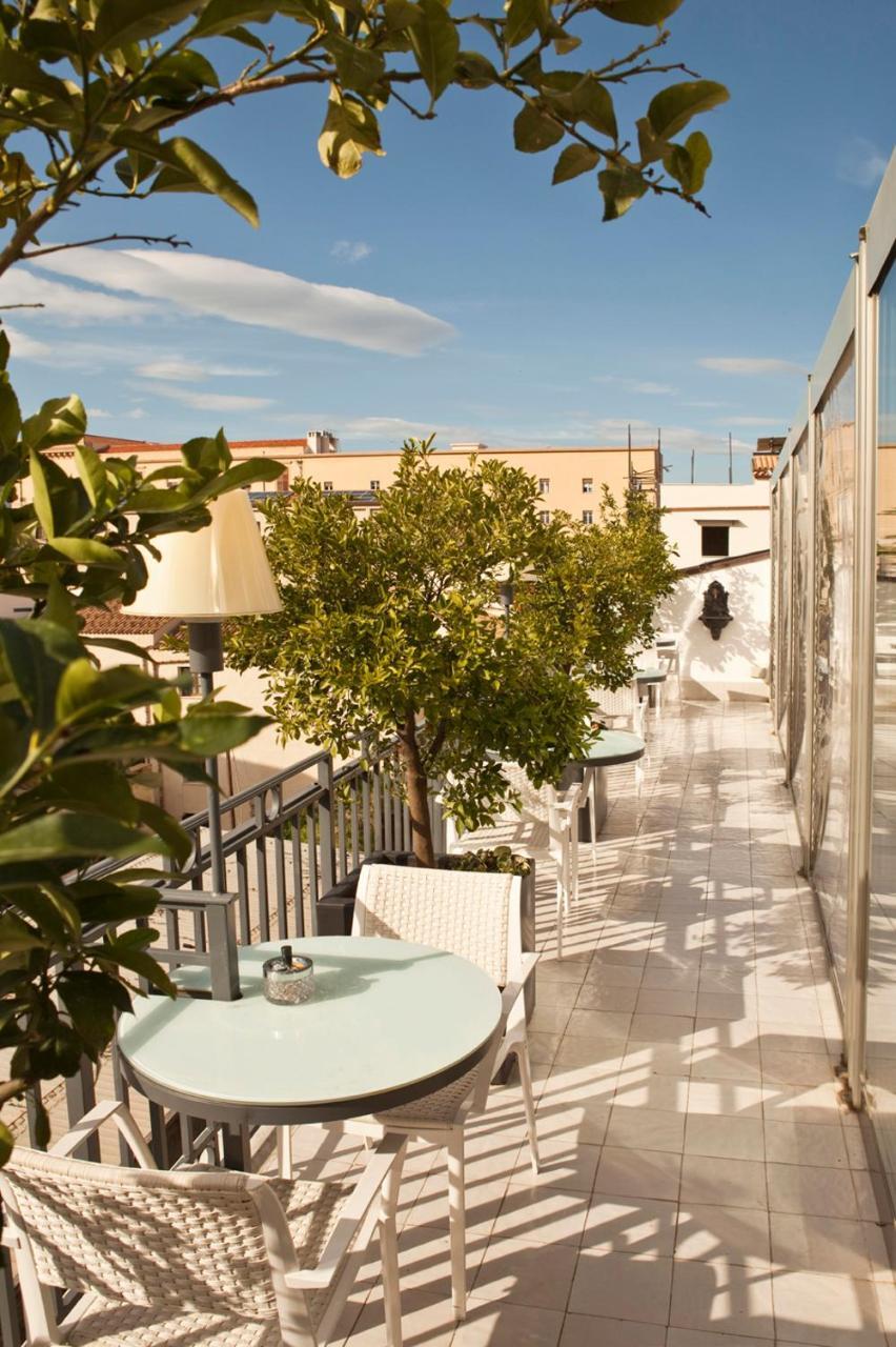 Hotel Porta Felice & Spa パレルモ エクステリア 写真