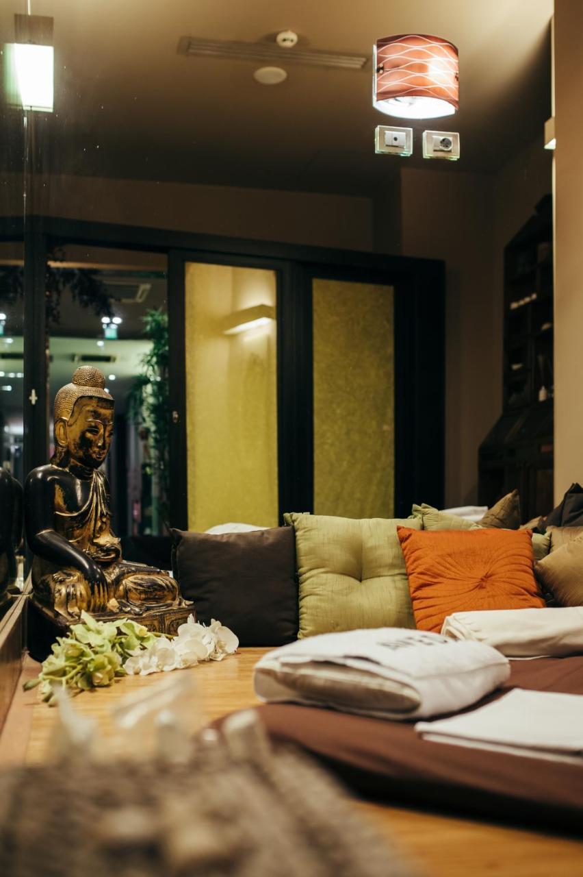 Hotel Porta Felice & Spa パレルモ エクステリア 写真
