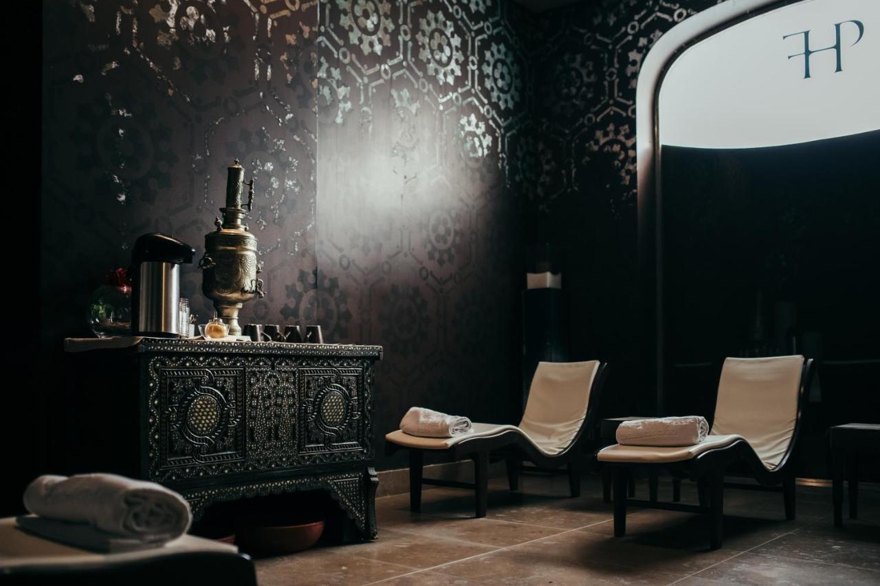 Hotel Porta Felice & Spa パレルモ エクステリア 写真