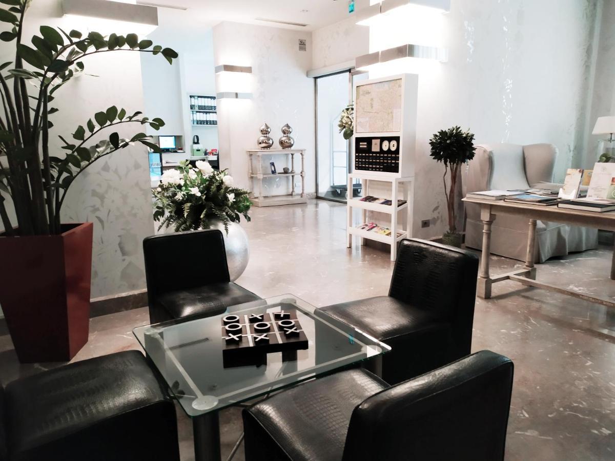 Hotel Porta Felice & Spa パレルモ エクステリア 写真