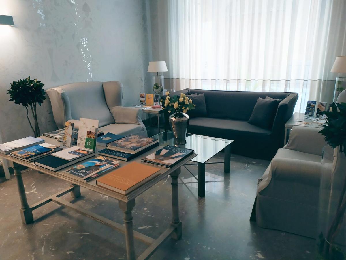 Hotel Porta Felice & Spa パレルモ エクステリア 写真