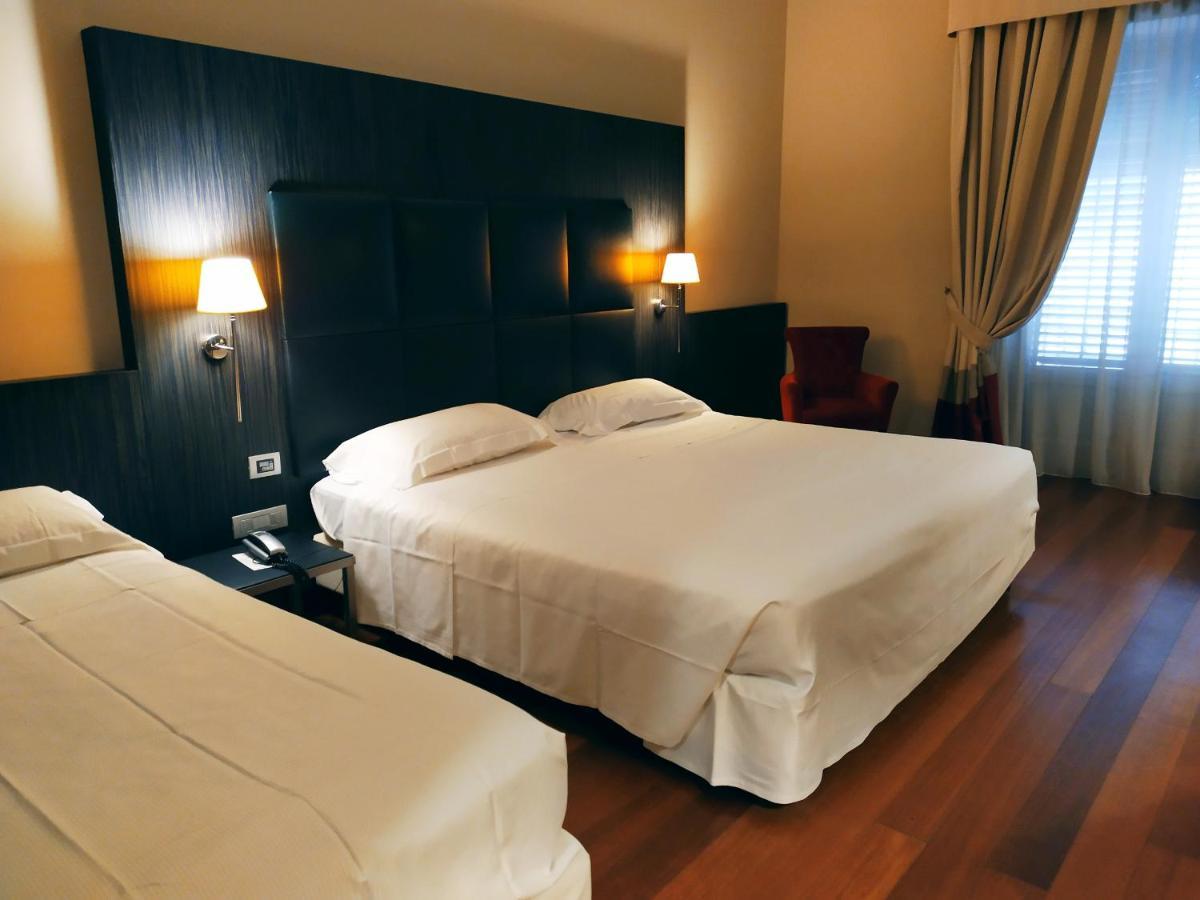 Hotel Porta Felice & Spa パレルモ エクステリア 写真
