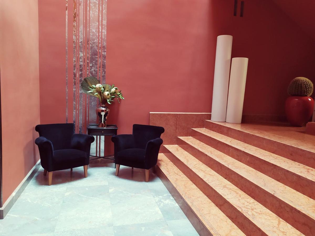 Hotel Porta Felice & Spa パレルモ エクステリア 写真