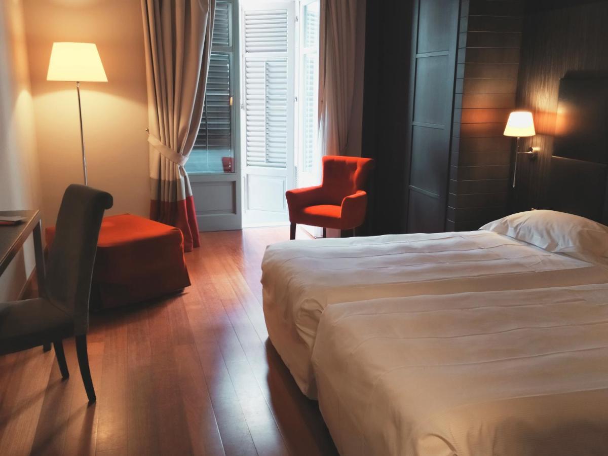 Hotel Porta Felice & Spa パレルモ エクステリア 写真